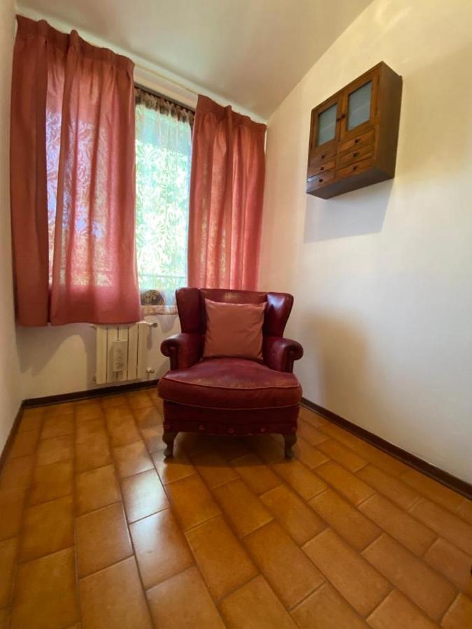 科利科La Casa Del Nonno Franco别墅 外观 照片