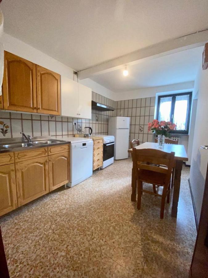 科利科La Casa Del Nonno Franco别墅 外观 照片