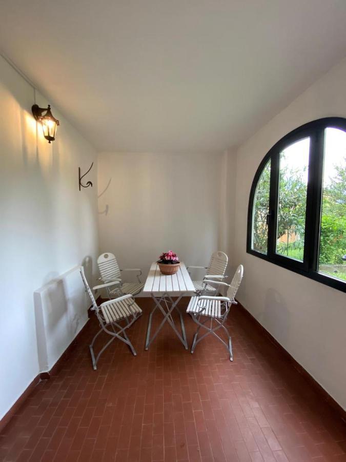 科利科La Casa Del Nonno Franco别墅 外观 照片