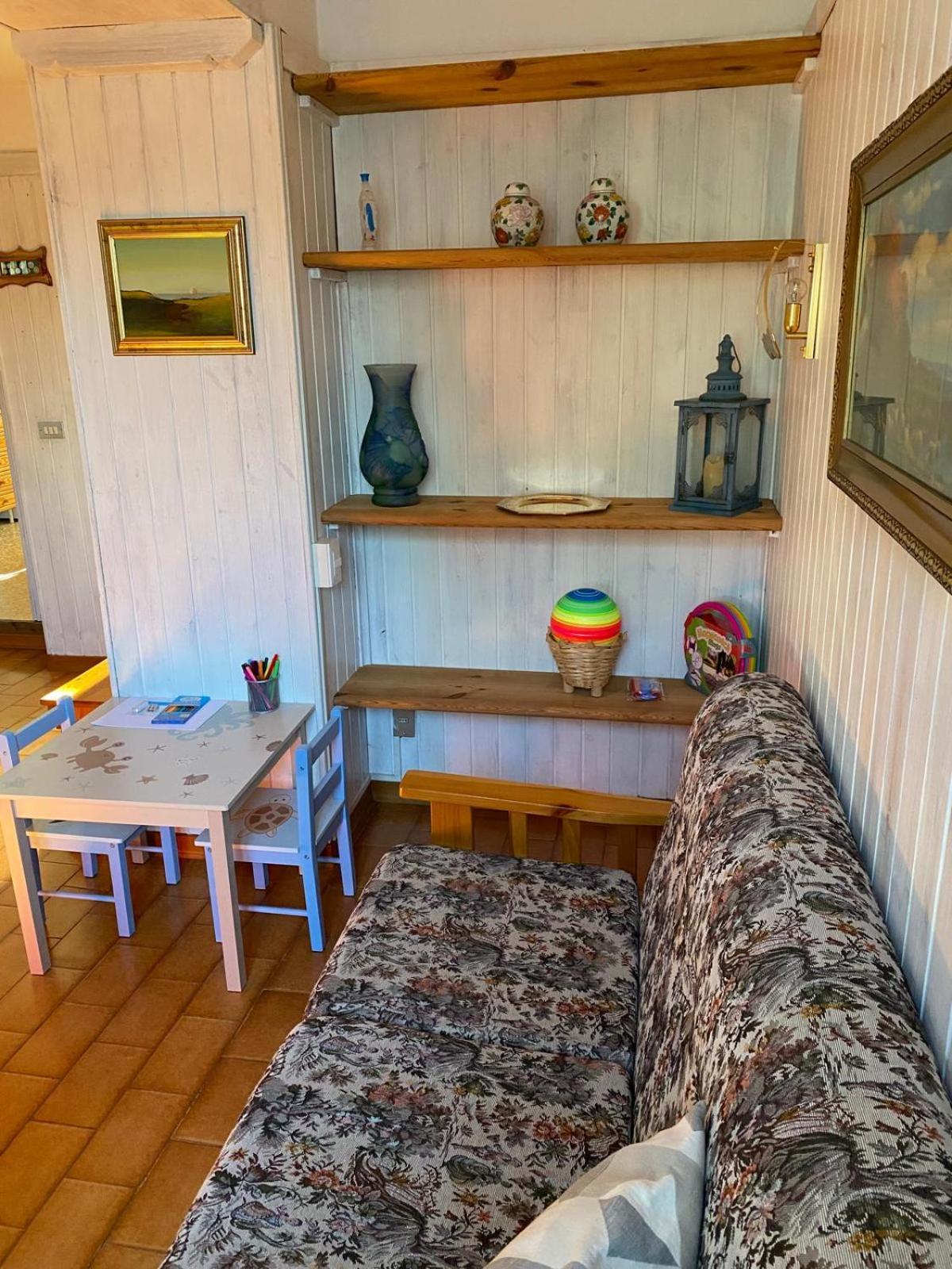 科利科La Casa Del Nonno Franco别墅 外观 照片