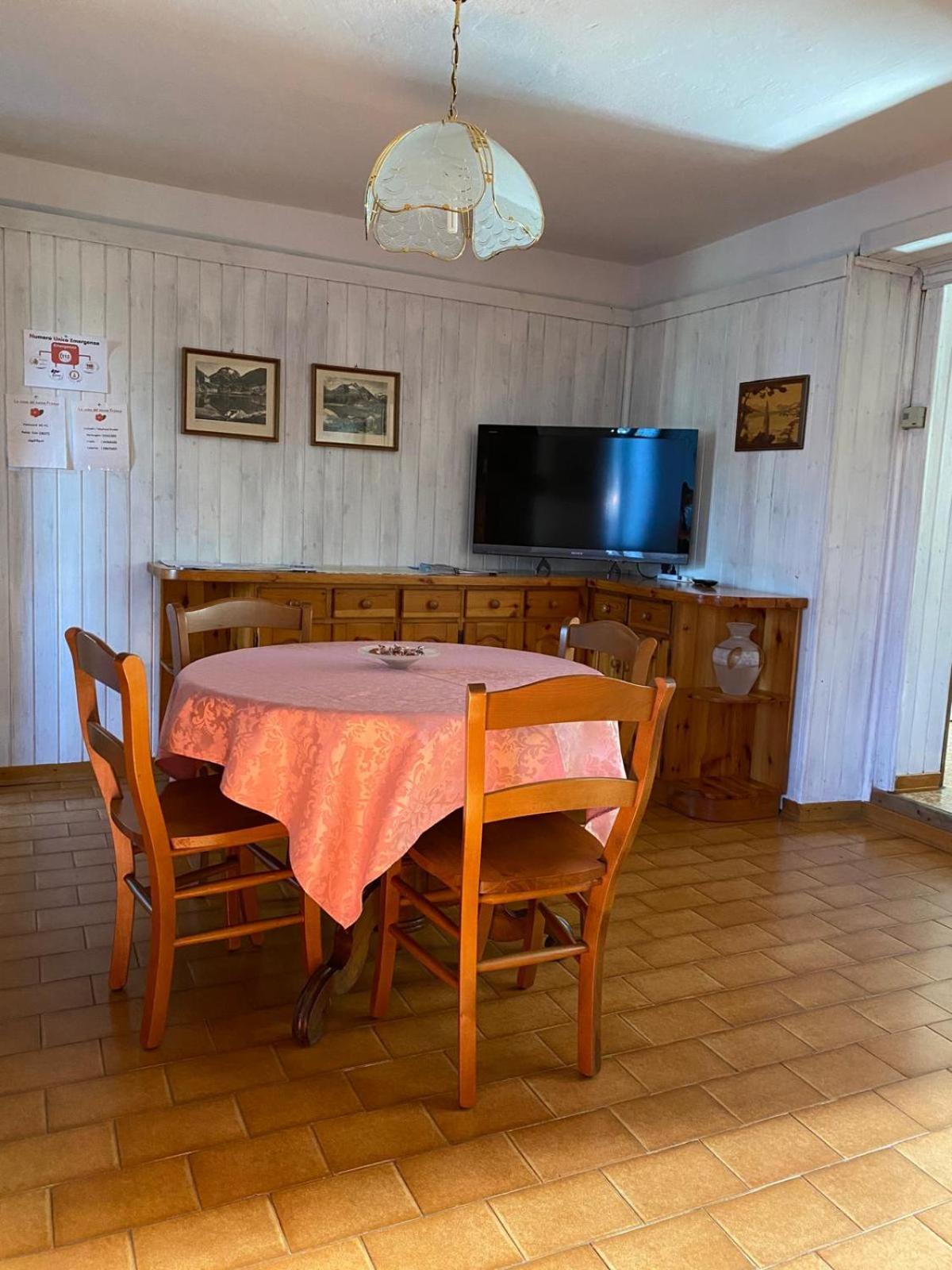 科利科La Casa Del Nonno Franco别墅 外观 照片