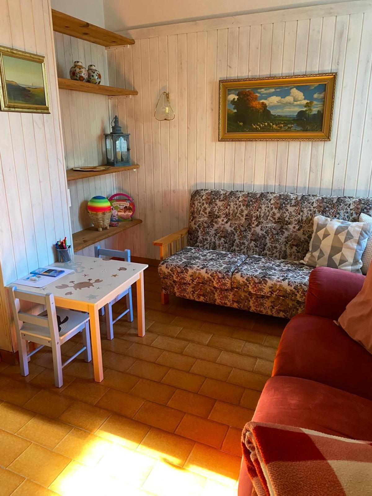 科利科La Casa Del Nonno Franco别墅 外观 照片