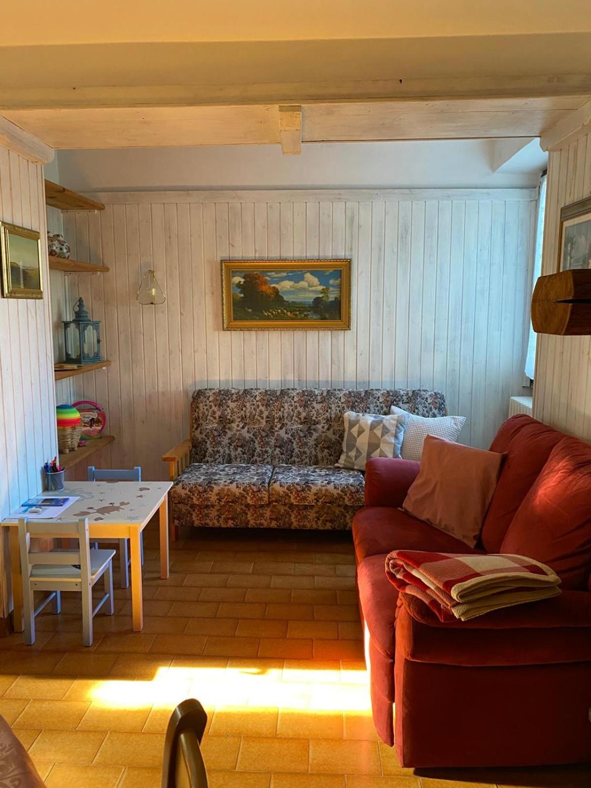 科利科La Casa Del Nonno Franco别墅 外观 照片