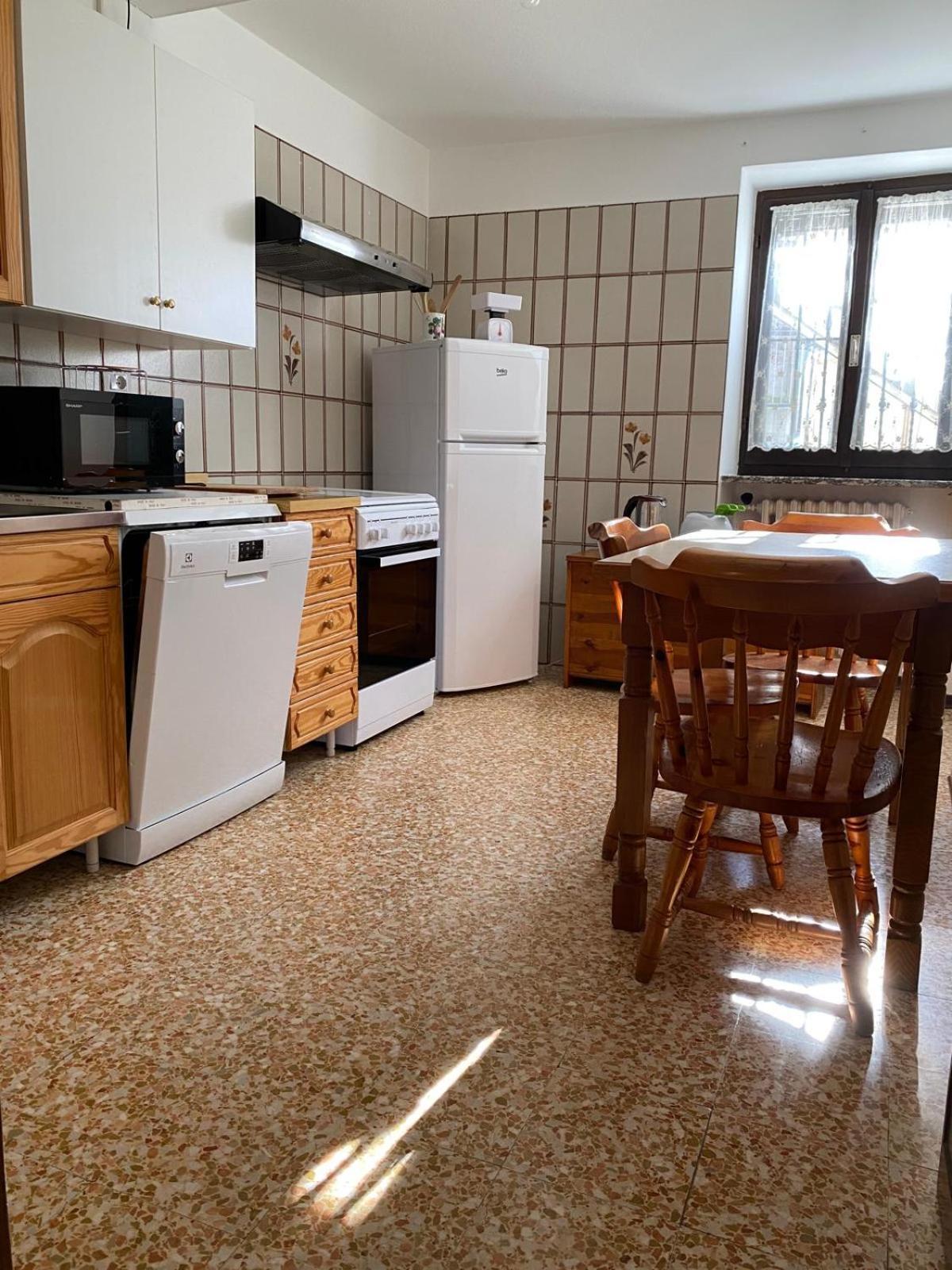 科利科La Casa Del Nonno Franco别墅 外观 照片