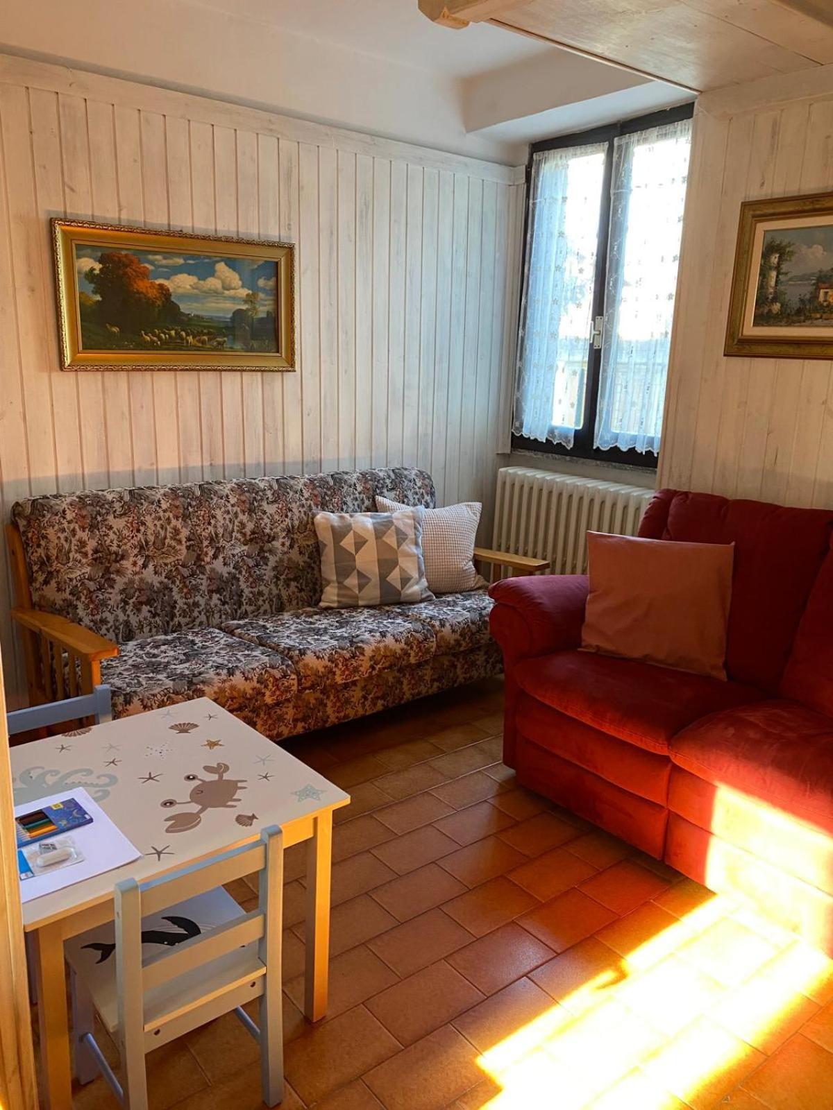 科利科La Casa Del Nonno Franco别墅 外观 照片