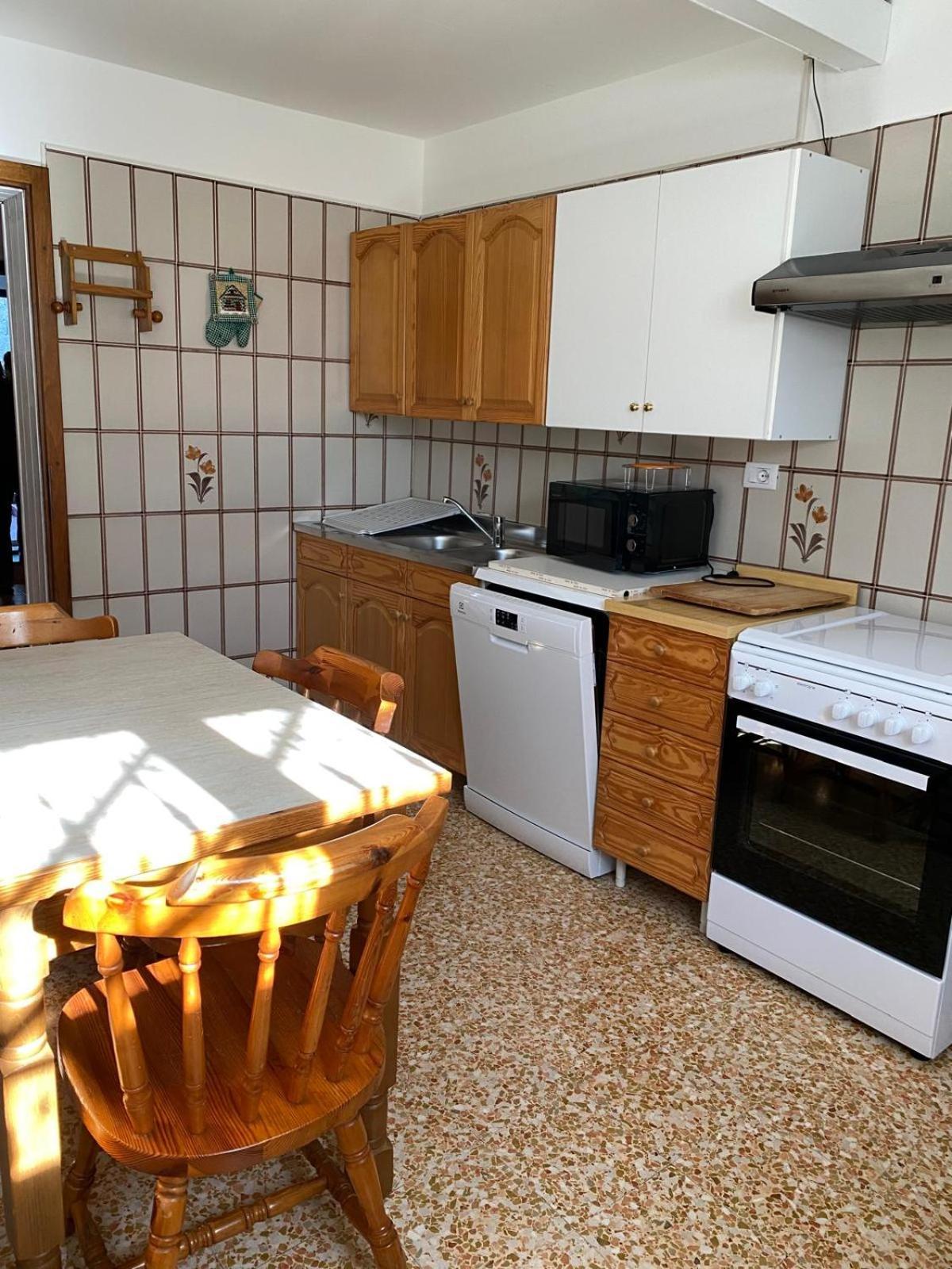科利科La Casa Del Nonno Franco别墅 外观 照片